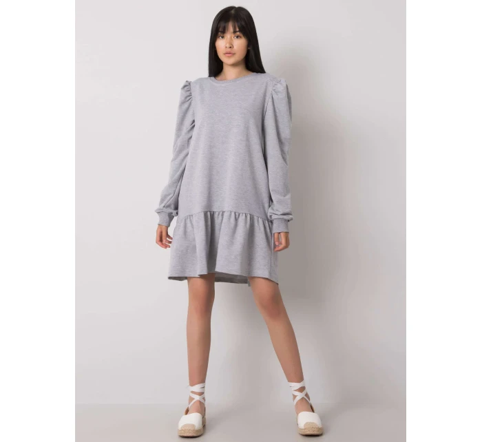 Šaty EM SK EW20406.04 šedé
