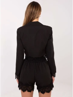 IT MA bunda FL9972 1.92 černá