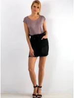 Sukně JMP SD model 20831760 černá - FPrice