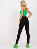 Tepláky LA DR P 69.07 černá