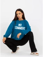 Mikina RV BL 8076.13 námořní