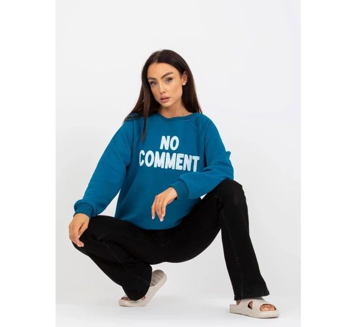 Mikina RV BL 8076.13 námořní