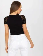 Halenka RV BZ model 17466127 černá - FPrice