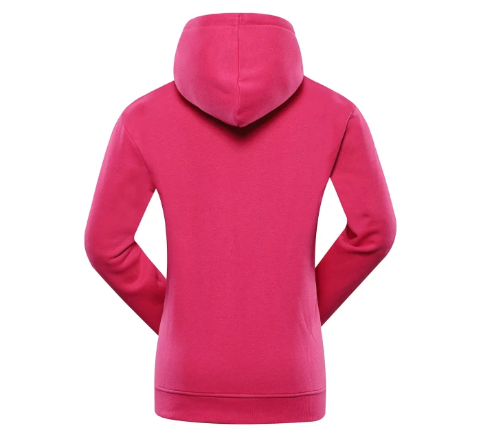 Dámská mikina nax NAX WERENA cabaret Dámská mikina nax NAX WERENA cabaret