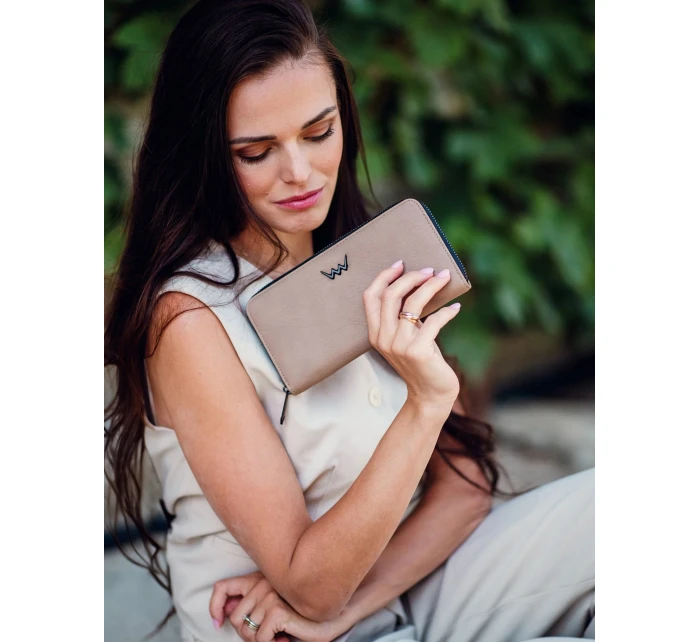 Peněženka VUCH Kasula Brown