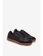 Pánské tenisky LEE LIAN MEN LOW – černé