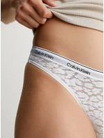 Spodní prádlo Dámské kalhotky BRAZILIAN 000QD5049E100 - Calvin Klein