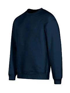 Vibe crew mikina unisex námořní modrá
