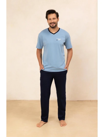 PÁNSKÉ PYŽAMO model 21252767 J/25 - Regina