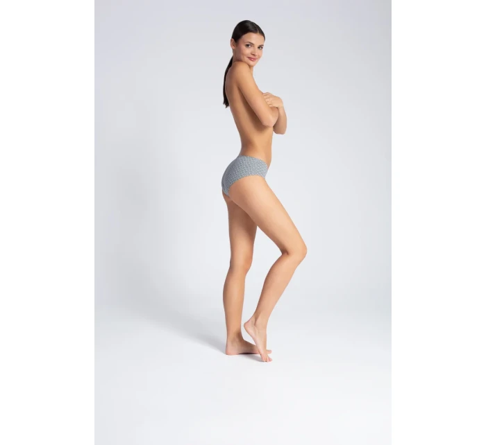 Dámské kalhotky - BIKINI COTTON COMFORT PRINT 01 Dámské kalhotky - BIKINI COTTON COMFORT PRINT 01