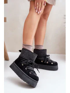 Sněhule model 202180 Step in style