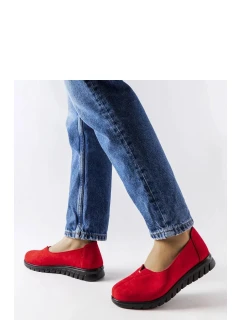 Mokasiny model 207808 Solea