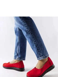 Mokasiny model 207808 Solea