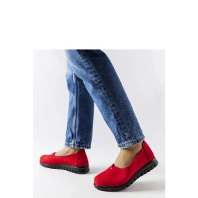 Mokasiny model 207808 Solea Mokasiny model 207808 Solea