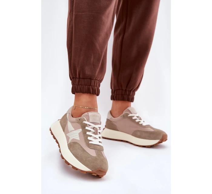 Sportovní obuv model 209467 Step in style Sportovní obuv model 209467 Step in style