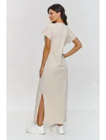 Denní šaty model 209855 Makadamia