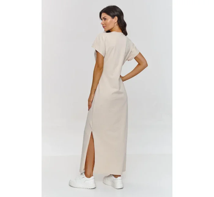 Denní šaty model 209855 Makadamia
