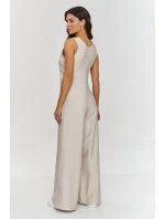 Dámský Overal  model 212406 Makadamia