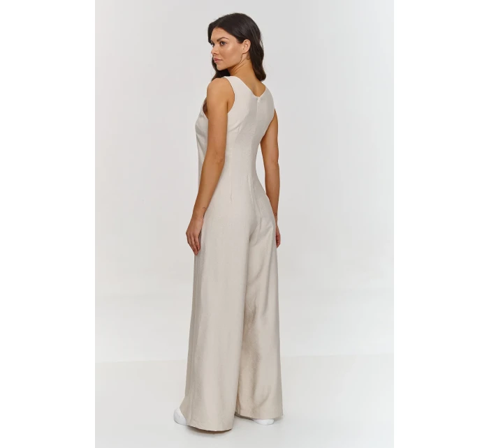 Dámský Overal  model 212406 Makadamia