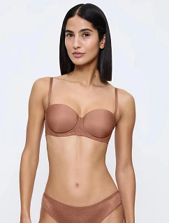 Triumph Signature Sheer – neviditelná podprsenka s kosticemi a odnímatelnými ramínky Triumph