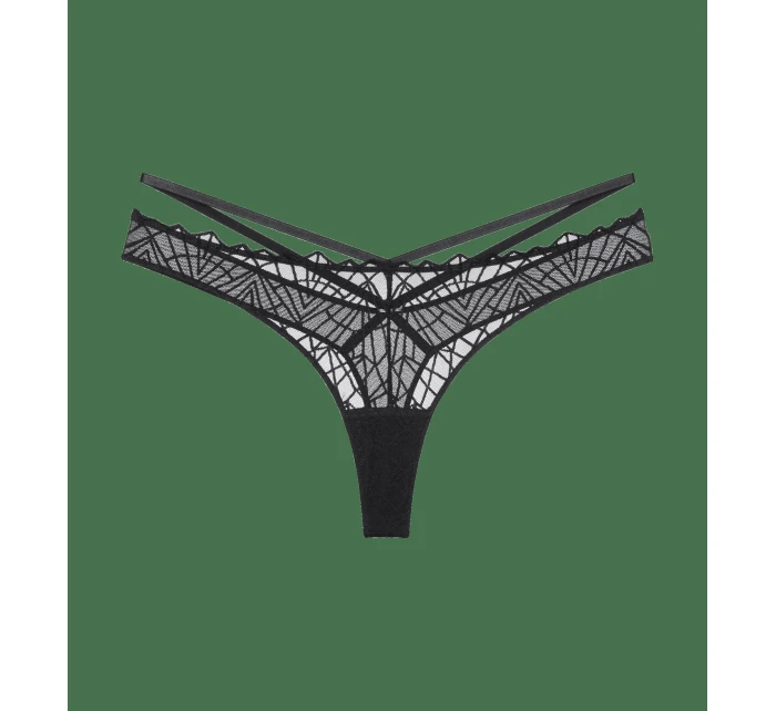 That Night In Vegas String - BLACK - TRIUMPH BLACK - TRIUMPH