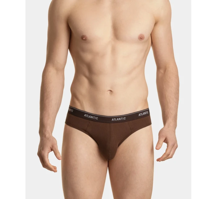 Pánské slipy model 18862784 A'3 S2XL - Atlantic
