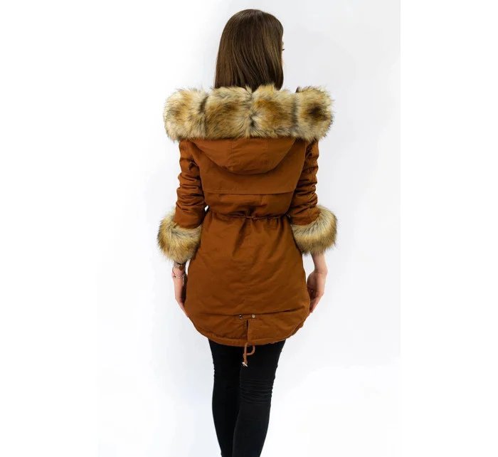 DAMSKA PARKA ZIMOWA Z model 21241940 - SPEED.A