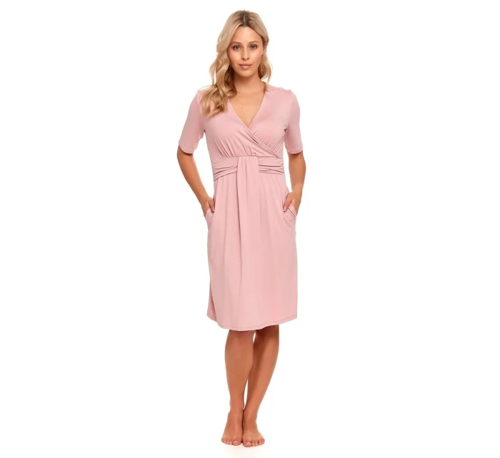 Noční košile TCB 9116 flamingo - Doctornap