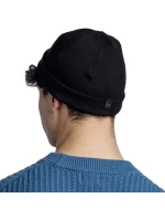 Pletená čepice Beanie model 19408296 - Buff