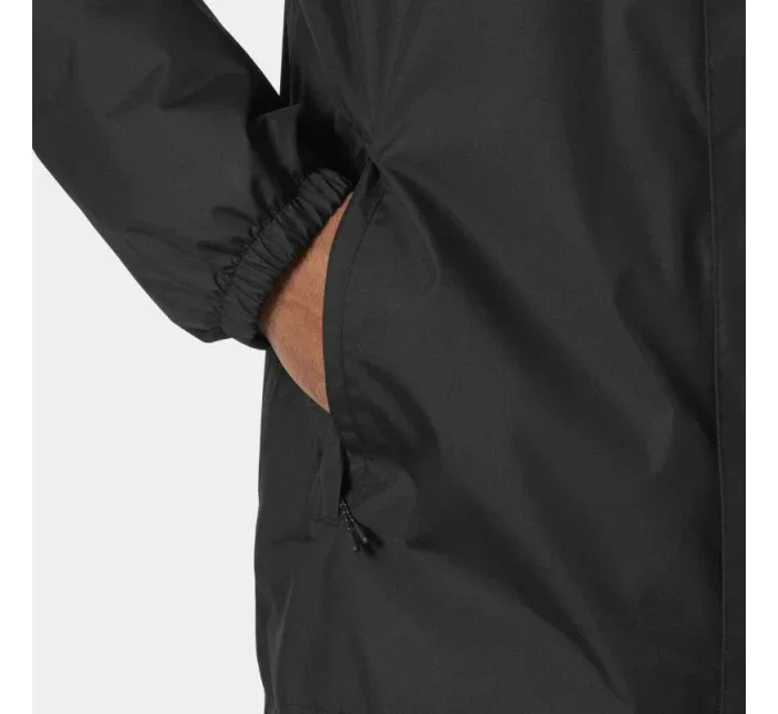 Helly Hansen nepromokavá bunda Vancouver Fleece Lined M 54269 990 pánské Helly Hansen nepromokavá bunda Vancouver Fleece Lined M 54269 990 pánské