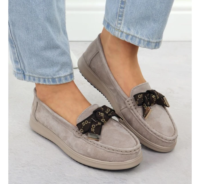 Filippo W DP6457 PAW594B semišové polobotky