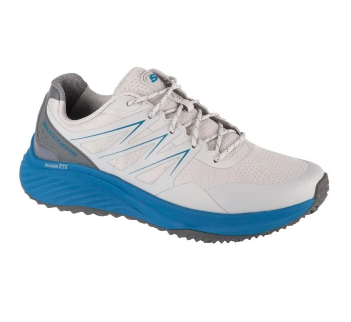 Skechers Bounder RSE - Zoner 232781-GYBL Grey 41 Skechers Bounder RSE - Zoner 232781-GYBL Grey 41
