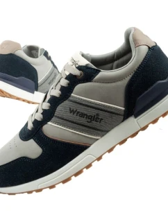 Wrangler sportovní boty pánské tenisky Wylie módní pohodlné lehké