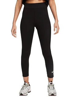 Dámské legíny Nike Sportswear černé, 010, XS model 22387547