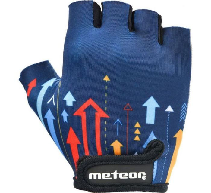 Cyklistické rukavice Meteor Arrows Jr 26189