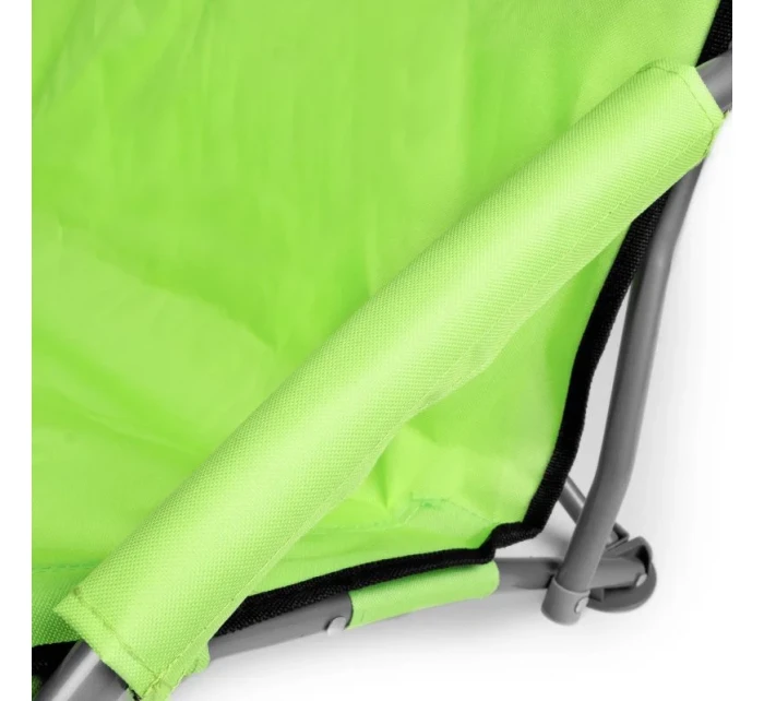 Skládací židle Panama model 20124646 zelená - Spokey