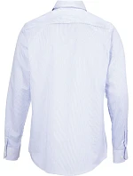 Women keprová halenka s dlouhým rukávem blue model 22442360 - NEOBLU
