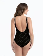 Style Nova jednodílné plavky 7759 black - RosaFaia
