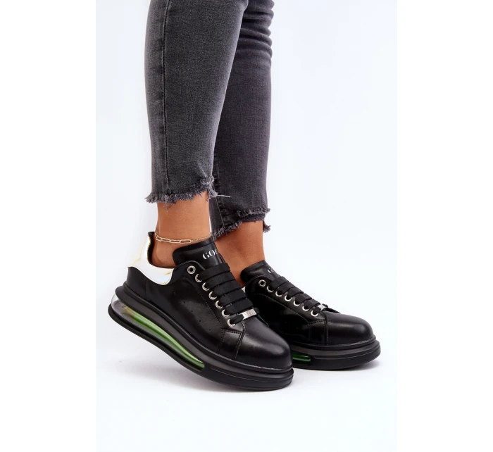 Dámská sportovní obuv GOE KK2N4073 Černe Dámská sportovní obuv GOE KK2N4073 Černe