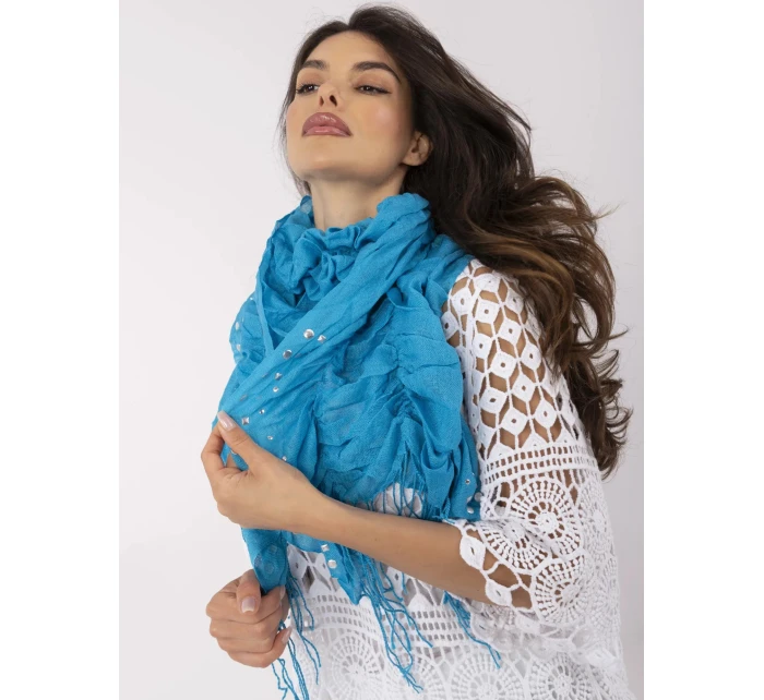 Chustka AT CH S model 21129433 niebieski - FPrice