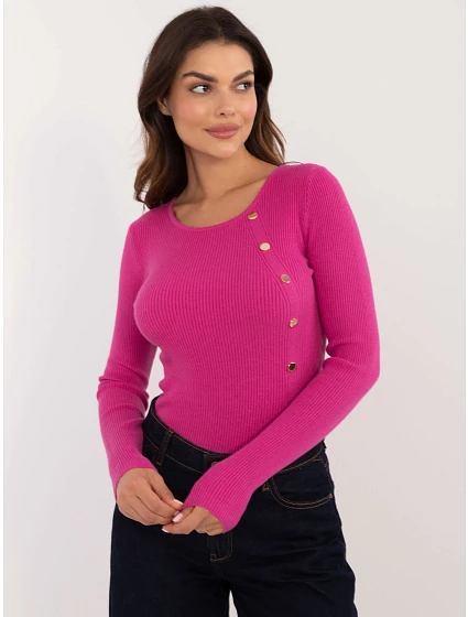 Jumper AT SW  fuchsiová model 20509537 - FPrice