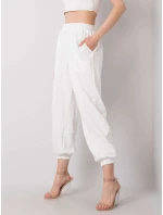 Tepláky EM DR ES 21 534.19 bílých