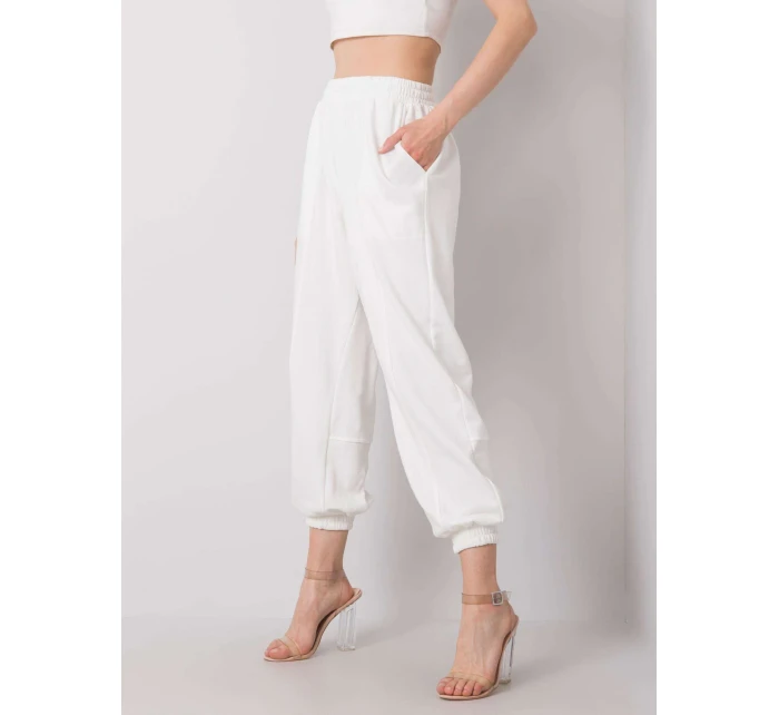 Tepláky EM DR ES 21 534.19 bílých