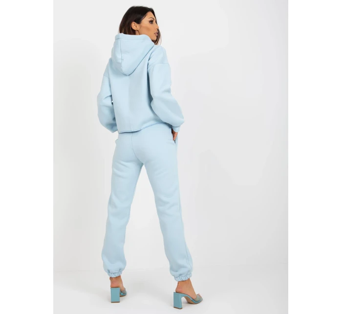 Sada EM KMPL 720.01 světle modrá