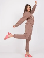 Sada EM KMPL U660.03 hnědá