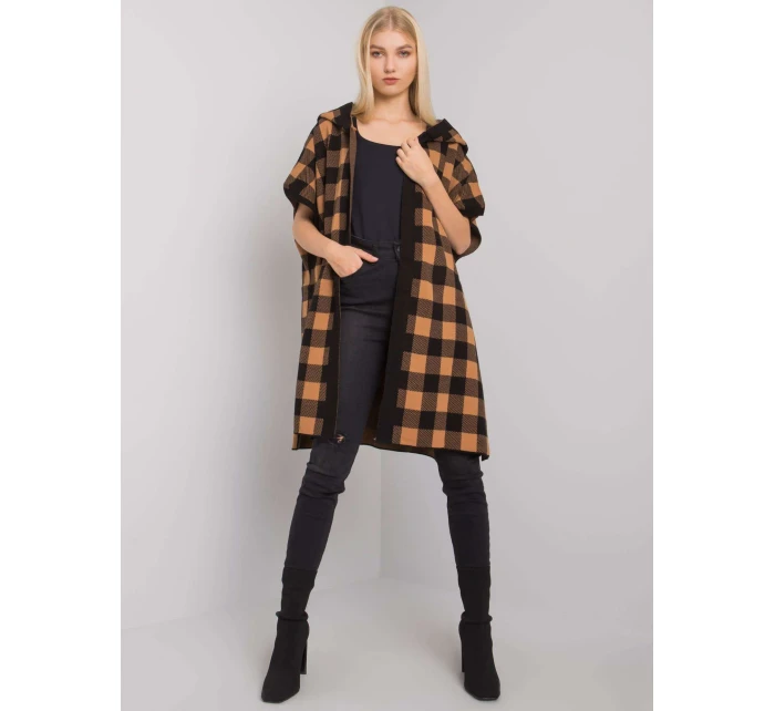 Cardigan FE SW model 16175481 černá béžová - FPrice