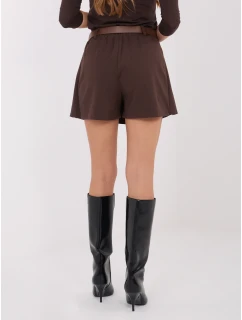 Szorty IT SN model 21782426 brązowy - FPrice