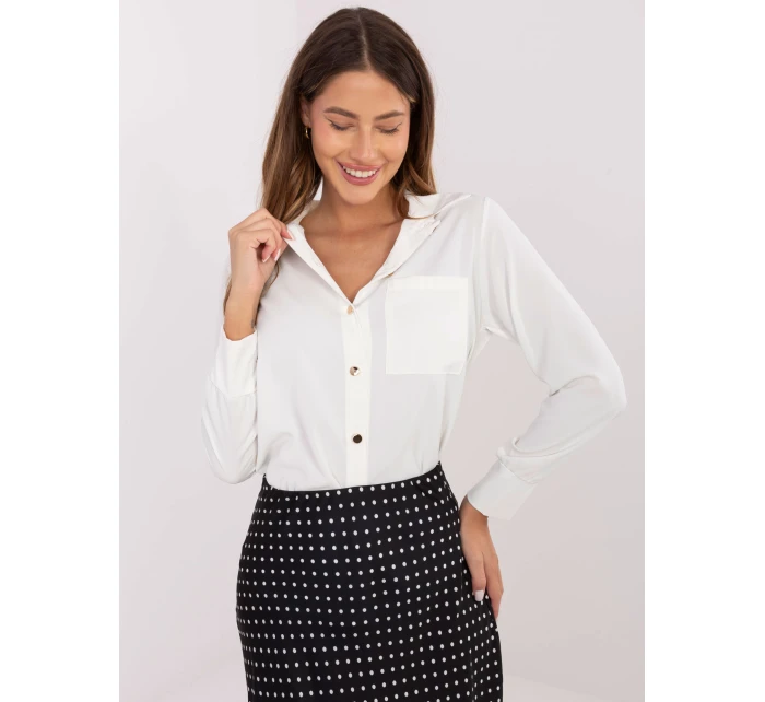 MI košile KS 4210.53 ecru