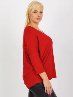 Halenka RV BZ 5745.18 červená