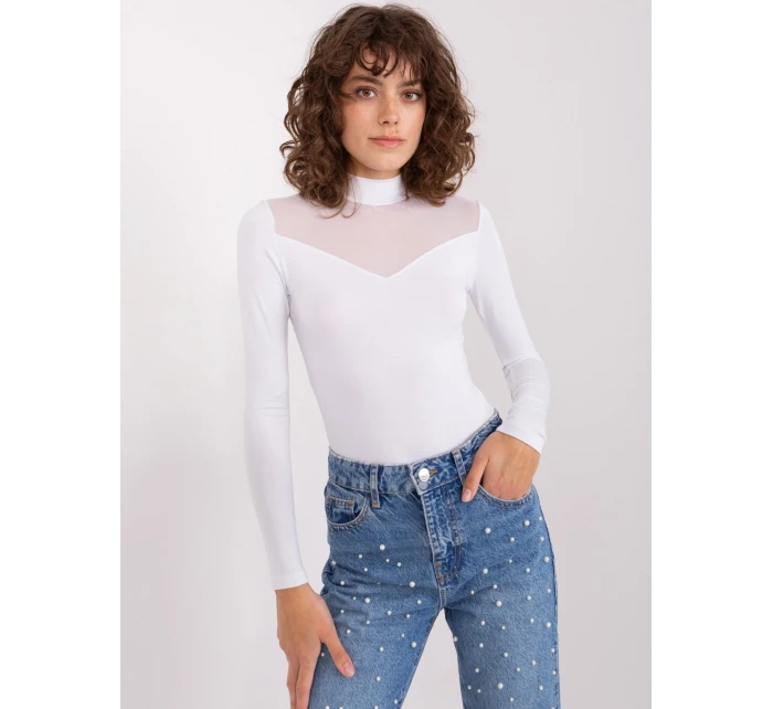 Halenka RV BZ 9203.87P bílá